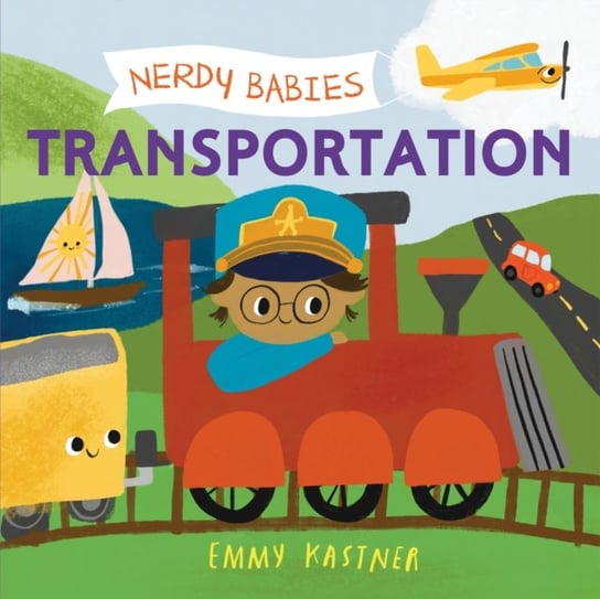 Nerdy Babies: Transportation Kastner Emmy