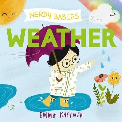 Nerdy Babies: Weather Kastner Emmy