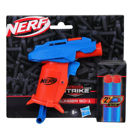 Nerf, Alpha Strike Slinger Sd 1 Nerf