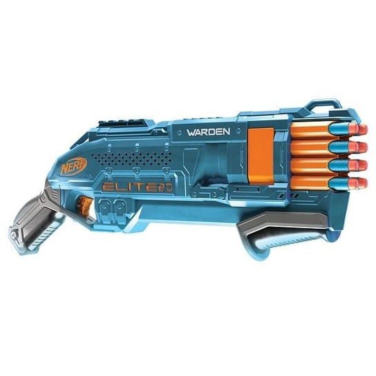 Nerf Elite 2.0 Warden DB-8 Blaster E9959 Nerf