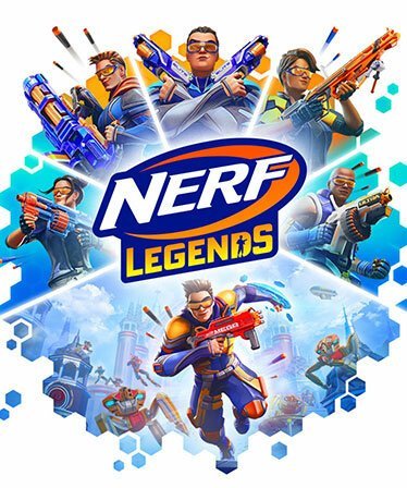 Nerf Legends (PC) Klucz Steam Hasbro