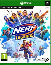 Nerf Legends Xbox Series X / Xbox One GameMill Entertainment