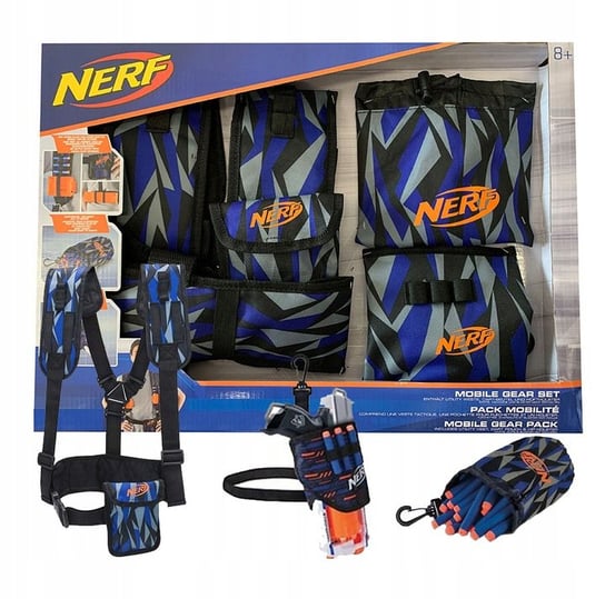 NERF Mobile Gear Set Nerf