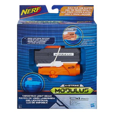 NERF, Modulus, Celownik laserowy, B6321/B7170 Nerf