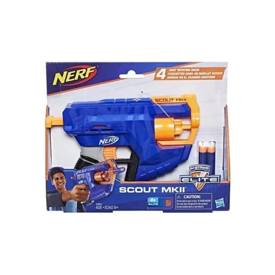 NERF, N-strike Elite, pistolet, Scout Mkii Nerf