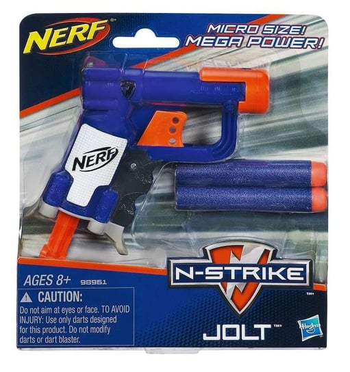 NERF, N-Strike Elite, wyrzutnia Jolt Re-Deco Nerf