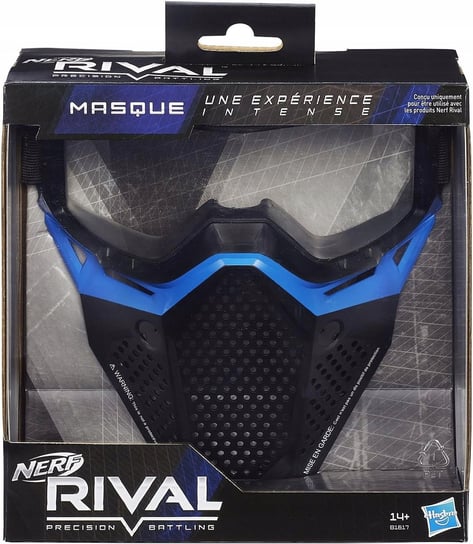 Nerf Rival Maska Ochronna B1617 Nerf