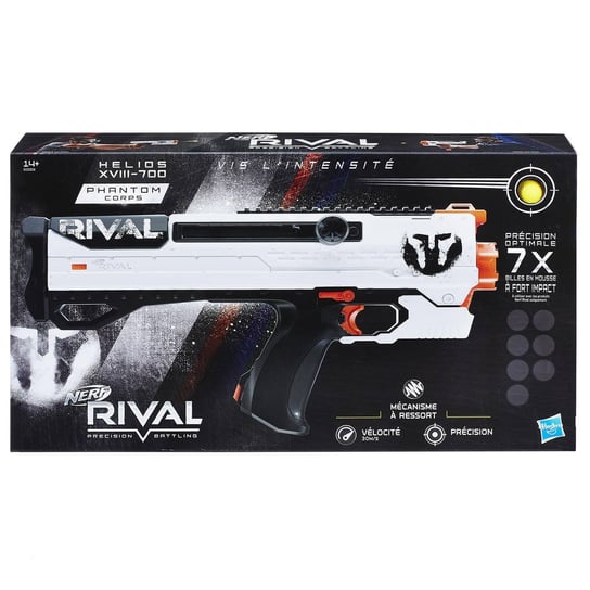 NERF, Rival, Wyrzutnia, Helios, XVIII-700 E0003 Nerf