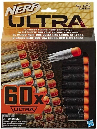 Nerf Ultra Strzałki 60 szt. E9431 Hasbro