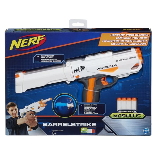 Nerf, wyrzutnie Modulus, C0389 Nerf