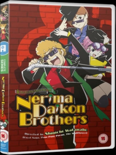 Nerima Daikon Brothers: Complete Collection (brak polskiej wersji językowej) Watanabe Shinichi