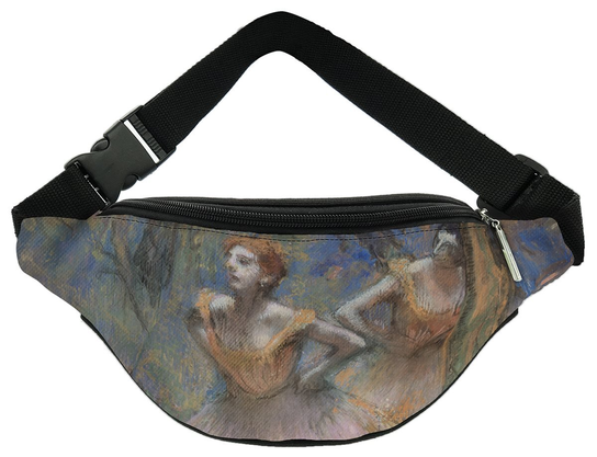 Nerka Dwie tancerki Edgar Degas-Standardowy Szyjemy Sztukę