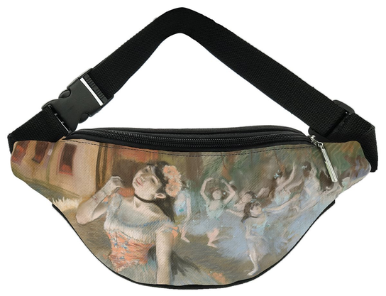 Nerka Gwiazda Edgar Degas-Standardowy Szyjemy Sztukę