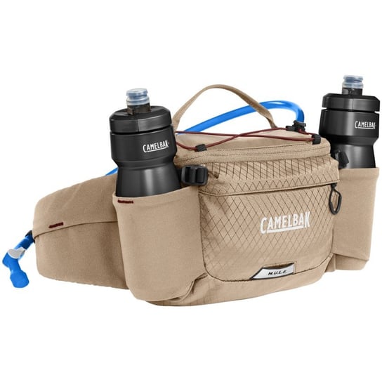 Ceinture de portage Camelbak Ultra 1 L Taille XS/S Noir et Gris avec réservoir d'hydratation 500
