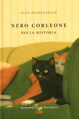 Nero Corleone. Kocia historia Corleone Nero