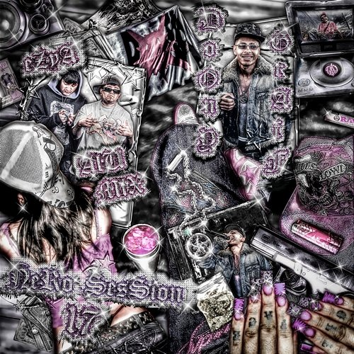 Ñero Session 17 Ezya, Doony Graff, Alu Mix