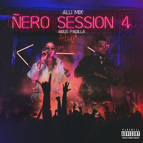 Ñero Session 4 Alu Mix, Agus Padilla