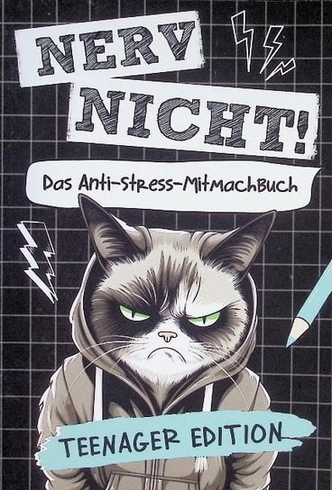 Nerv Nicht Das Anti Stress Mitmachbuch