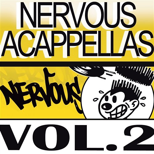 Nervous Acappellas 2 Various Artists