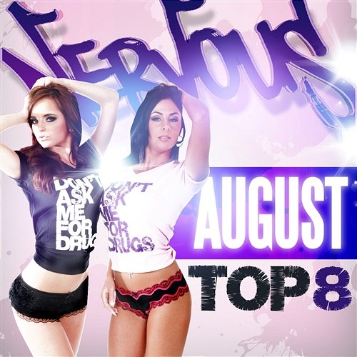 Nervous August 2011 Top 8 Various Artists