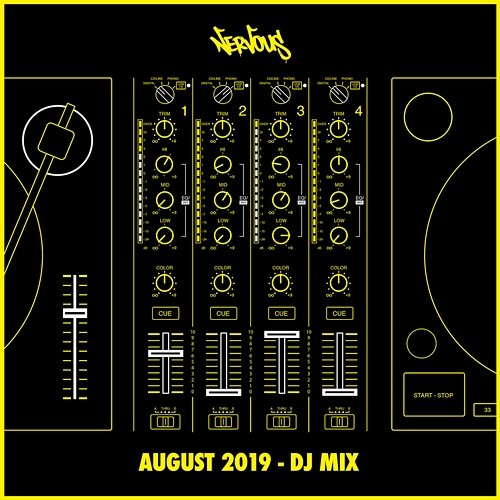 Nervous August 2019 Various Artists