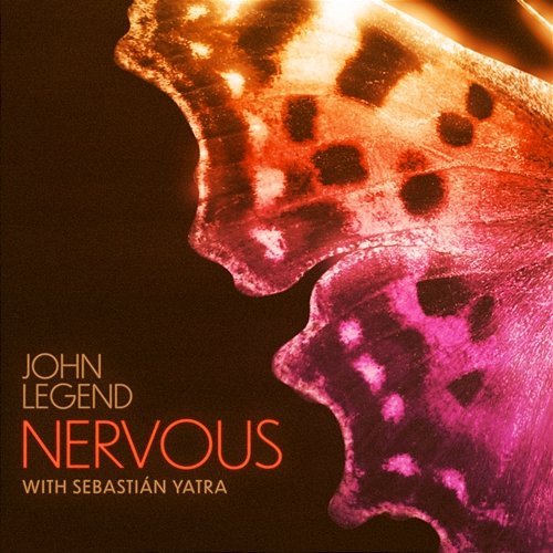 Nervous Sebastián Yatra, John Legend
