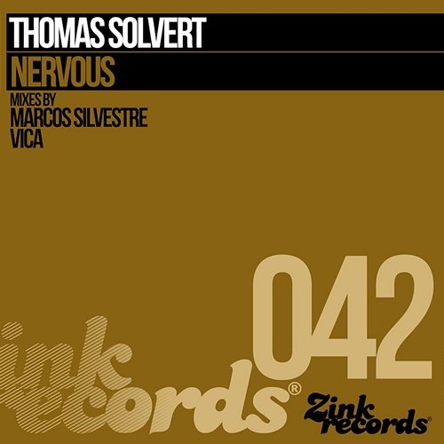 Nervous Thomas Solvert