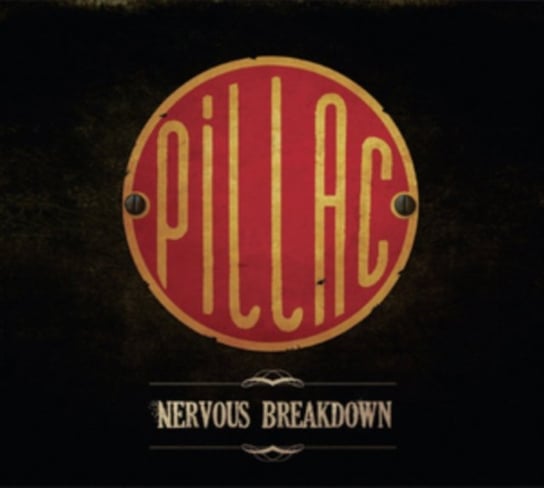 Nervous Breakdown Pillac