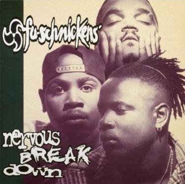 Nervous Breakdown, płyta winylowa Fu-Schnickens