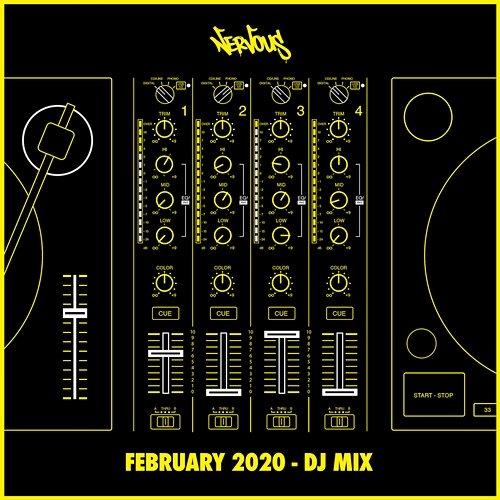 Nervous February 2020 Various Artists