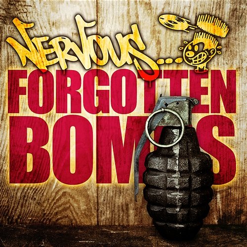 Nervous Forgotten Bombs Various Artists