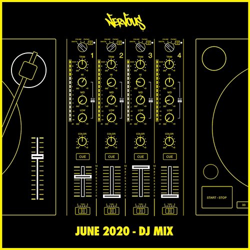 Nervous June 2020 Various Artists