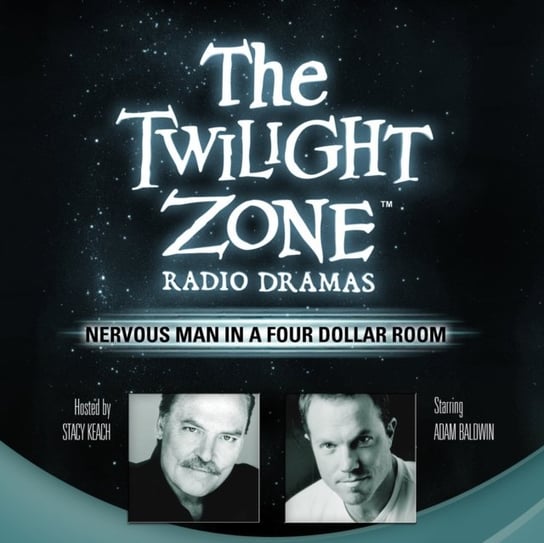 Nervous Man in a Four-Dollar Room Keach Stacy, Serling Rod