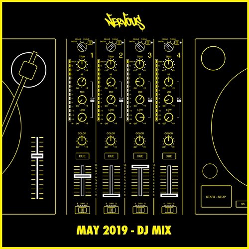 Nervous May 2019 Various Artists
