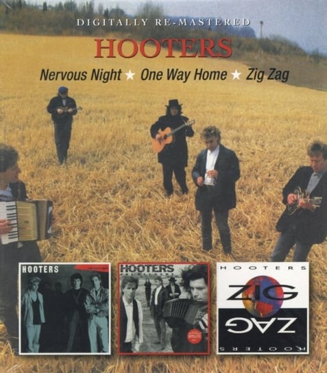 Nervous Night/One Way Home/Zig Zag Hooters