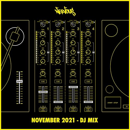 Nervous November 2021 Various Artists