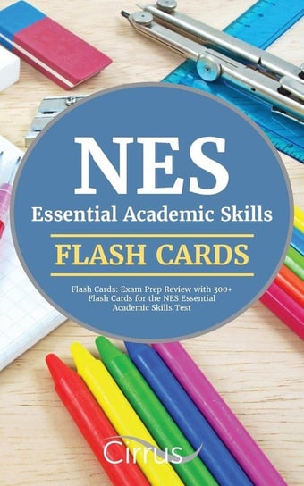 NES Essential Academic Skills Flash Cards Nes Essential Academic Skills Team