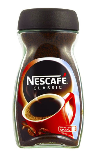 Nescafe Classic 50g rozpuszczalna Nescafe