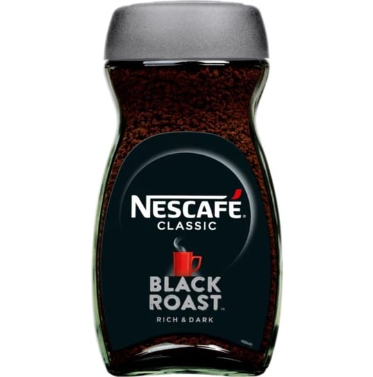 Nescafé Classic Black Roast Nescafe