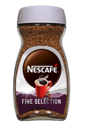 NESCAFE Fine Selection Kawa rozpuszczalna 185 g Nescafe