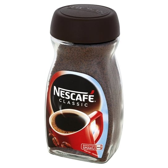 Nescafe, kawa rozpuszczalna Classic, 200 g Nescafe