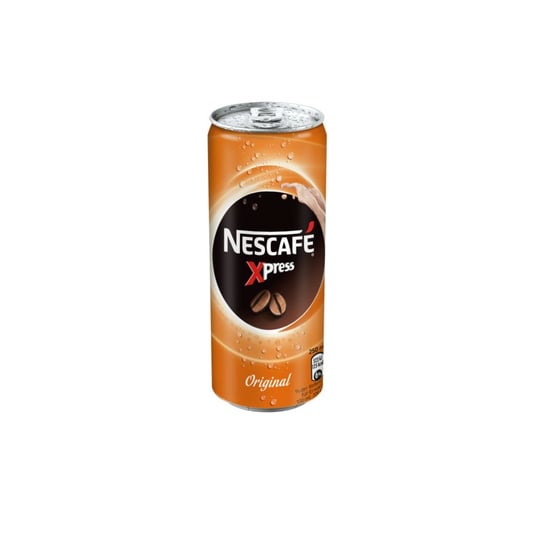 Nescafe Xpress Original Can In-Out Nescafe