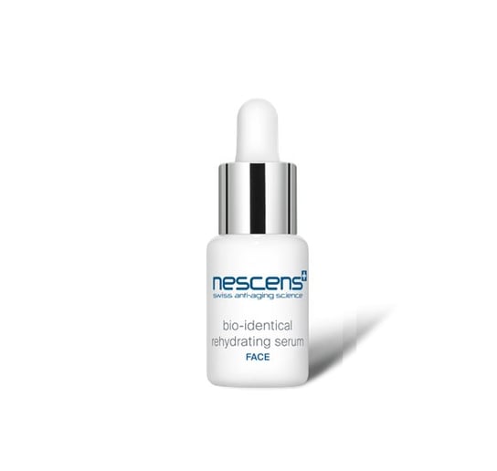 Nescens, Bio-Identical Rehydrating Serum, Intensywnie nawilżające serum, 7ml Nescens