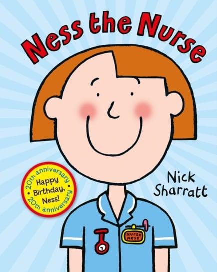 Ness the Nurse (NE) Sharratt Nick