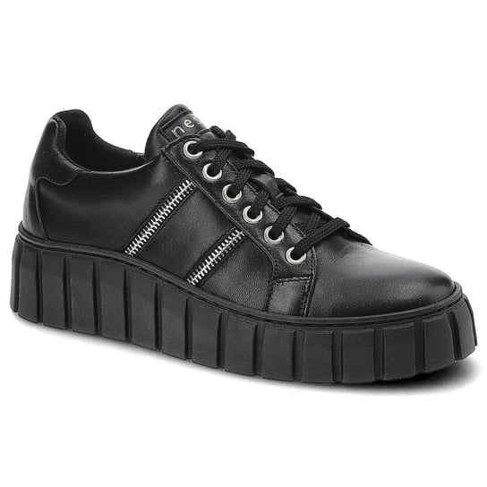 Nessi, Sneakersy, 22161 Czarny, rozmiar 39 Nessi
