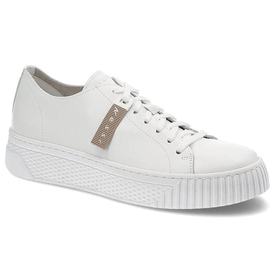 Nessi, Sneakersy, 22162 Biały, rozmiar 39 Nessi