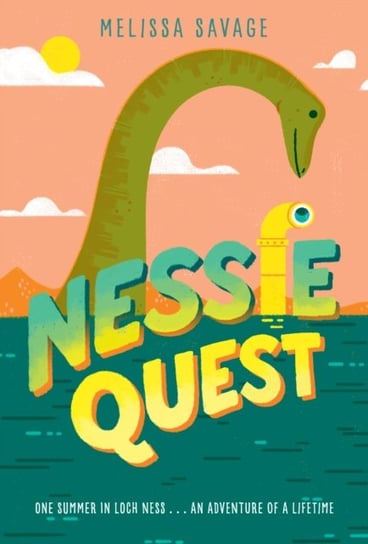 Nessie Quest Savage Melissa
