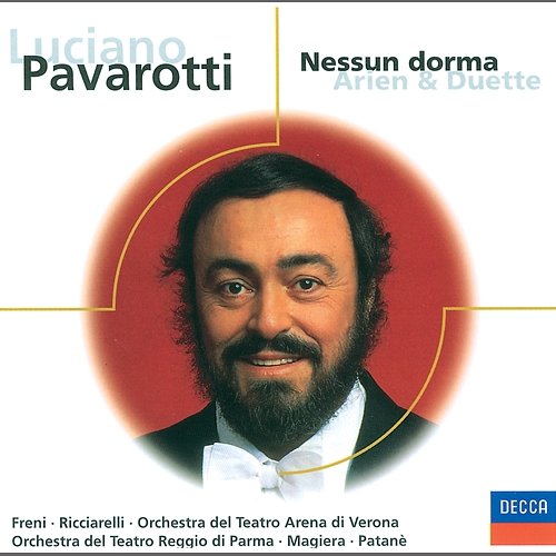 Nessun Dorma - Arien & Duette Luciano Pavarotti