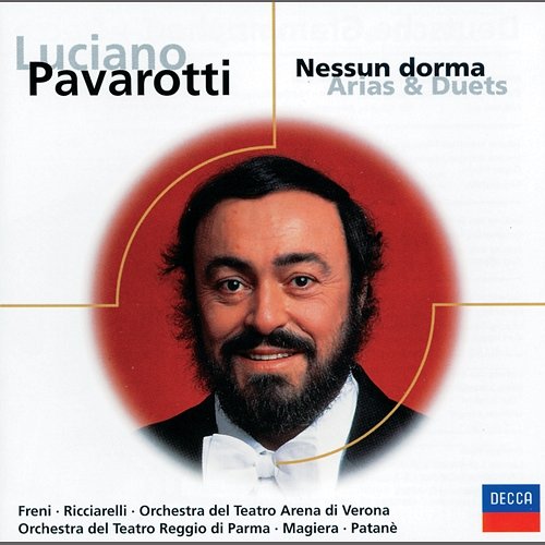 Nessun Dorma Luciano Pavarotti