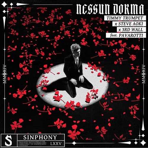 Nessun Dorma Timmy Trumpet, Steve Aoki & 3rd Wall feat. Luciano Pavarotti